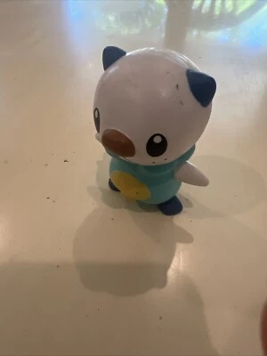 Figura OSHAWOTT 2.5" - Pokemon 2011 JAKKS Pacific Foto 1 de 4