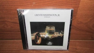 Grover Washington Jr. Winelight Just the Two Of Us music CD NEW SEALED - Imagen 1 de 2