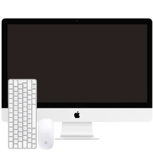 Apple iMac 27" Retina 5K 2020 i9 10 x 3,6GHz 32GB RAM 1TB SSD 5700 8GB Nano MwSt - Bild 1 von 8