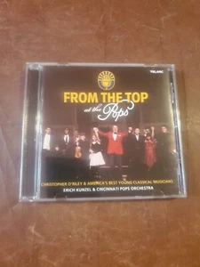 From the Top at the Pops by Knzel, Erich / Cinp (CD, 2009) - Picture 1 of 3