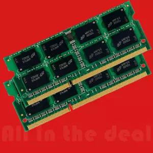 16GB Kit 2x 8GB DDR4 2133MHz PC4-17000 260 pin Sodimm Laptop Memory RAM - Picture 1 of 1