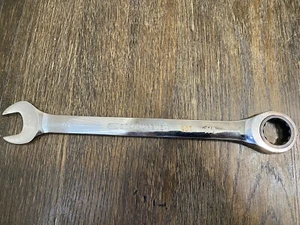 Gearwrench 7/8" 90T 12 Punkt Spezialeinsätze Kombination Schraubenschlüssel P/N 86951 gebraucht - Bild 1 von 5