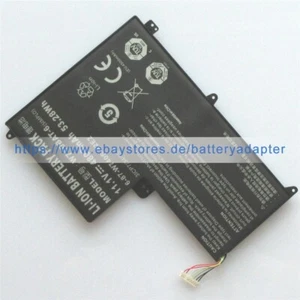 Nuevo W740BAT-6 6-87-W740S-42E1 3ICP7/34/95-2 Batería para CLEVO W740SU S413 Portátil - Imagen 1 de 6