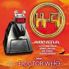 Doctor Who: The K9 Audio Annual: From the Worlds of Doctor Who by Union Square &