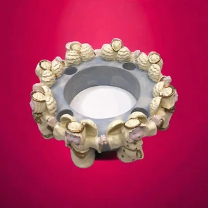 Singing Angels Candle Ring Advent White Gold Toned Choir Praise Table Alter - Picture 1 of 12