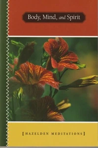 Meditation Book:  Body, Mind, and Spirit - H7602 - Imagen 1 de 2