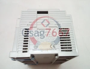 used Panasonic PLC FP-X-C40T FP-X C40T AFPX-C40T-F - Picture 1 of 1