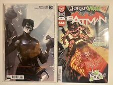 Batman #96 A & B Covers Comics 2020 1st Appearance of Clownhunter NM+ Combo