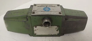 🔥TESTED Vickers DG4S4-012C-50 Directional Valve Pilot Coil 316011 115V - Picture 1 of 5