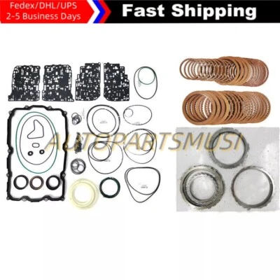 AB60E AB60F Auto Transmission Master Kit For TOYOTA SEQUOIA TUNDRA 4.6L 5.7L - Image 1 of 4