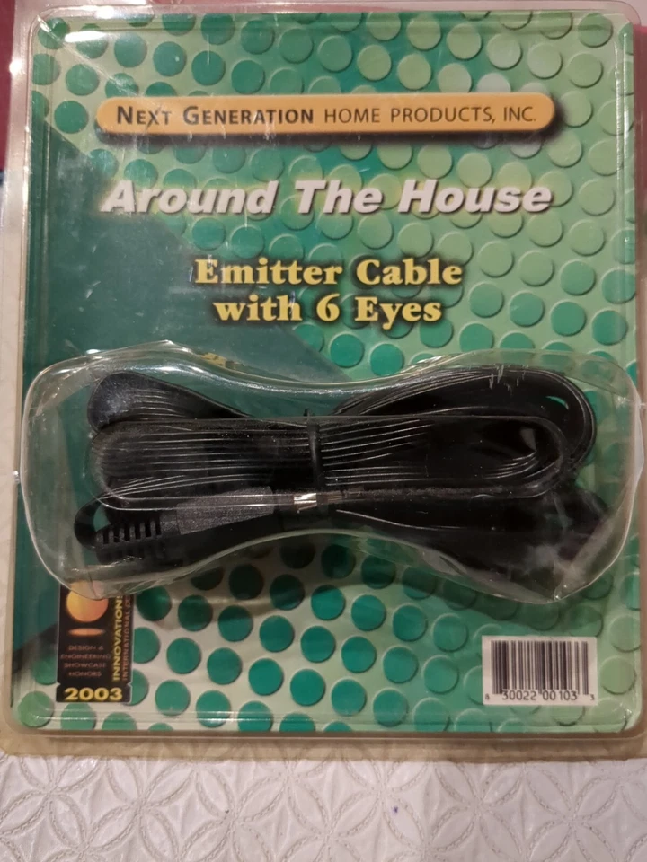 IR Emitter Triple Eye Infrared Emitter Cable - Image 1 of 1