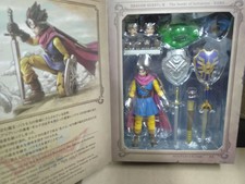Square Enix Bring Arts Dragon Quest 3 III The Seeds of Salvation Hero Figure
