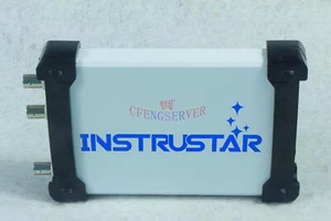 ISDS205B 20MHz Oscilloscope / Spectrum Analyzer / DDS / Sweep / Data Recorder - Picture 1 of 6