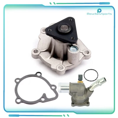 Water Pump Thermostat For Jeep Renegade 2015-2018 Jeep Cherokee 2014-2019 2.4L - Image 1 of 4