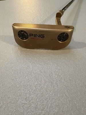 Ping vault 2.0 B60 Putter 35" - Bild 1 von 4
