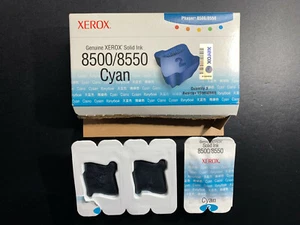Xerox Genuine Solid Ink CYAN für Xerox 8500/8550 - Bild 1 von 1
