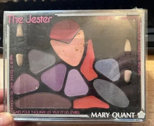 Vintage Mary Quant The Jester Make up Pack 1980 I think DO NOT USE - Picture 1 of 2