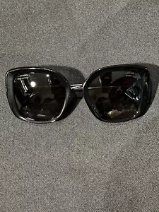 CHANEL UNISEX SUNGLASSES 5401-A ITALY CC SUNNIES SHADES GLASSES 5401 AUTHENTIC - Picture 1 of 24