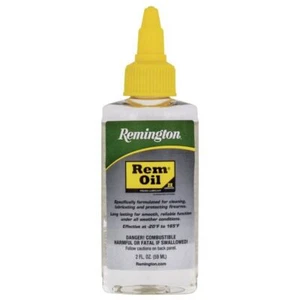 Remington Rem-oil Liquid Gun Cleaner Cleans Lubricates Protects Firearms - 2oz B - Picture 1 of 1