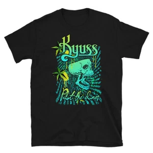 Kyuss "Pilot the Dunes" Stoner Rock T-Shirt - Picture 1 of 5