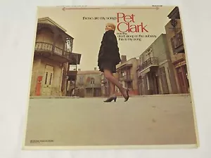 Petula “Pet” CLARK–" This Is My Song", WARNER BROS LP record ( B2 ) - Picture 1 of 2