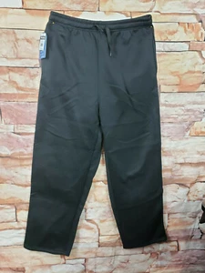 NWT by SWEATPANTS BT-701 Black Drawstring Stretch Waist Pockets Sz L-XL (tag2XL - Picture 1 of 8