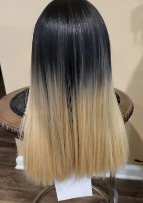 Nueva peluca Juno frontal de encaje suave Outre  Foto 1 de 4