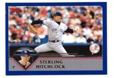 2003 Topps Baseball Cards 251 -500 ~ You Pick