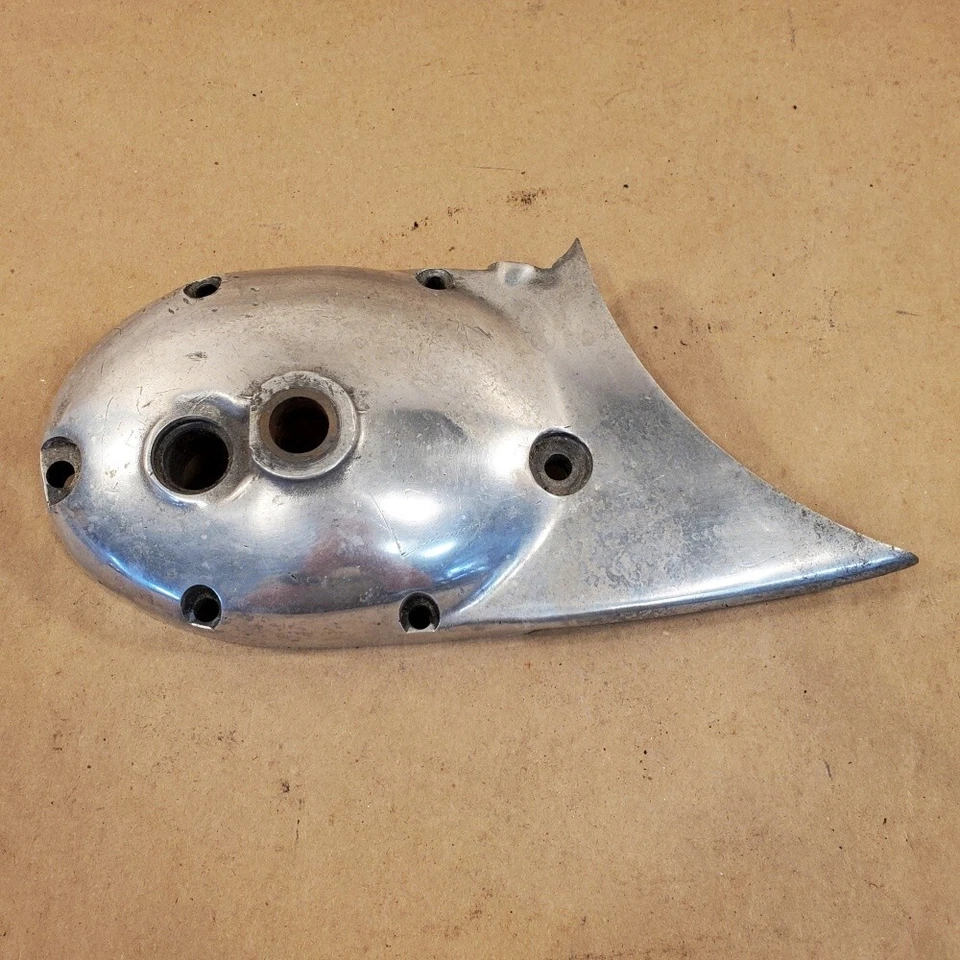 1972 Triumph T100 T100R T100C Daytona T 100 R 500 Trophy *2842 kicker cover - Image 1 of 4