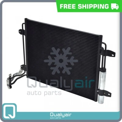 Condensador de aire acondicionado para Volkswagen Tiguan2009-2015 2,0 L Foto 1 de 4