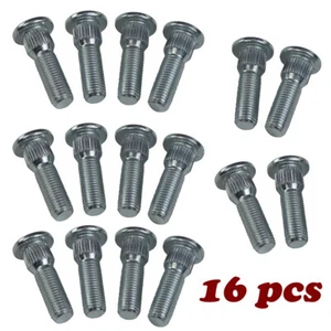 16 pc Wheel Stud for Kawasaki Brute Force 750 05-18 Brute Force 650 KVF650 06-13 - Picture 1 of 2