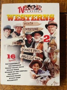 DVD MOVIES Gene Autry, John Wayne, Roy Rogers see titles below Used (R) - Picture 1 of 5