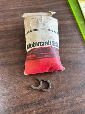 Anillo de parada de arranque Ford Mustang o Shelby 1965-1973 C2DZ-11222-A Autolite nuevo de lote Foto 1 de 4