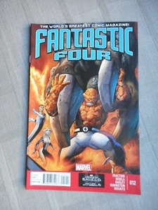Fantastic Four Volume 4 No 12 Vo IN Excellent Condition / Near Mint - Picture 1 of 2