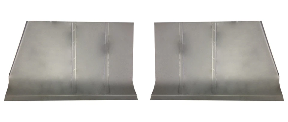 1954 1955 1956 BUICK OLDSMOBILE FRONT TOE BOARDS NEW PAIR! FREE SHIPPING! - Image 1 of 2