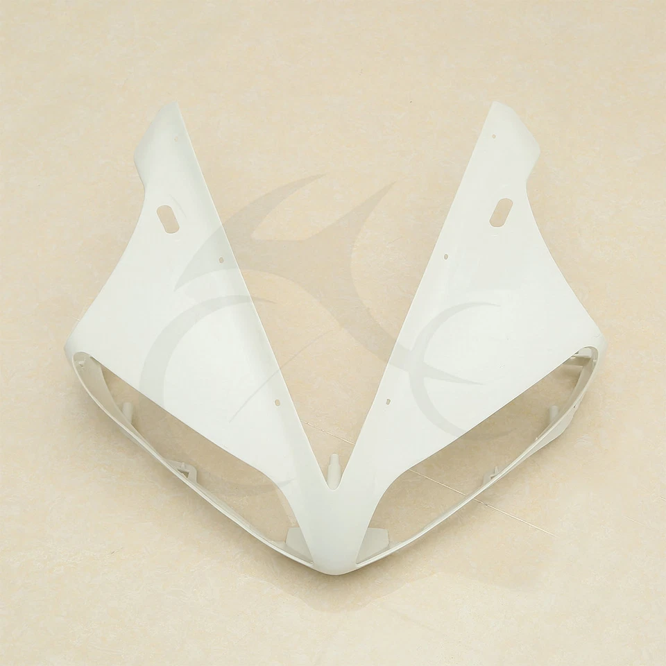 Capot de carénage avant supérieur pour Yamaha YZF R1 YZF-R1 2004-2006 2005  - Photo 1/4