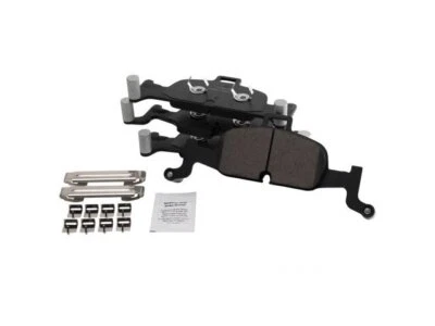 Juego de pastillas de freno delanteras 75854HQSH 2018 para Audi A4 Allroad 2017-2019 Foto 1 de 2