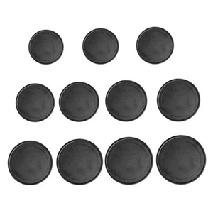 Lens Cover Lens Protectors Dustproof For Spotting Lens And DSLR Cameras - Picture 1 of 19