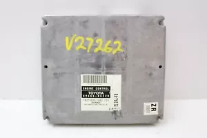 89666-06220 Toyota Camry 2002 ecu ecm computer - Picture 1 of 4