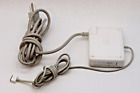 Apple A1222 85w Magsafe Adapter Charger Macbook Pro W/extension Cord Binb