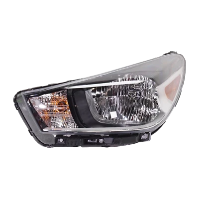  Driver Side Headlight For Kia Rio 2018-2023 CAPA - Image 1 of 4