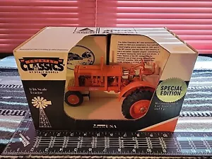 Allis Chalmers WC 1/16 replica trattore agricolo pressofuso da collezione per modelli in scala - Foto 1 di 7