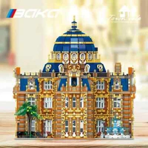 BAKA 33229 Astronomy Museum Royal Planetarium Building Block Toy 14133 pcs - Picture 1 of 7