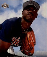 1995 Upper Deck Minors #7 LaTroy Hawkins