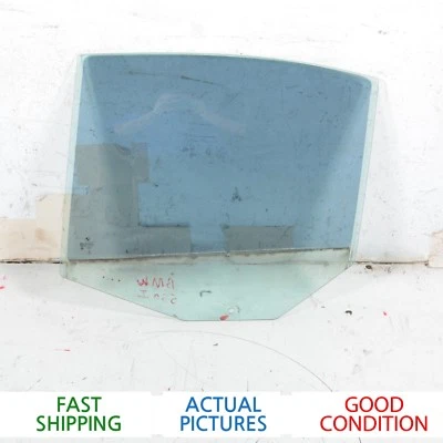 BMW E60 530I 2005-2007 VENTANA CRISTAL TRASERO IZQUIERDO OEM Foto 1 de 3