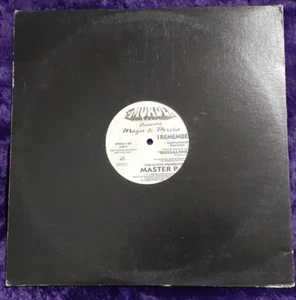 C-Murder Featuring Magic & Porsha I Remember Vinyl Record Single - Picture 1 of 5