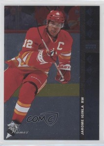2012-13 SP Authentic 94-95 SP Retro Jarome Iginla #SP90 HOF