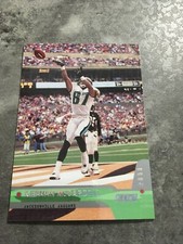 Keenan McCardell Jaguars 2000 Topps Stadium Club #106