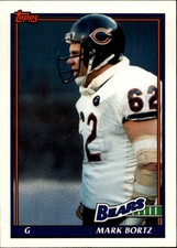 1991 Topps Football (Cards 1-200) (Pick Choose Complete)