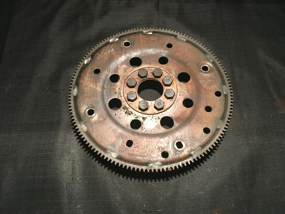 01-03 Dodge Caravan Chrysler Voyager 3.3L EGA volante de placa flexível com parafusos - Imagem 1 de 1